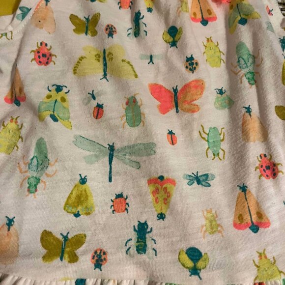 Cherokee Toddler Girls Dress Size 18 Months - Picture 6 of 6